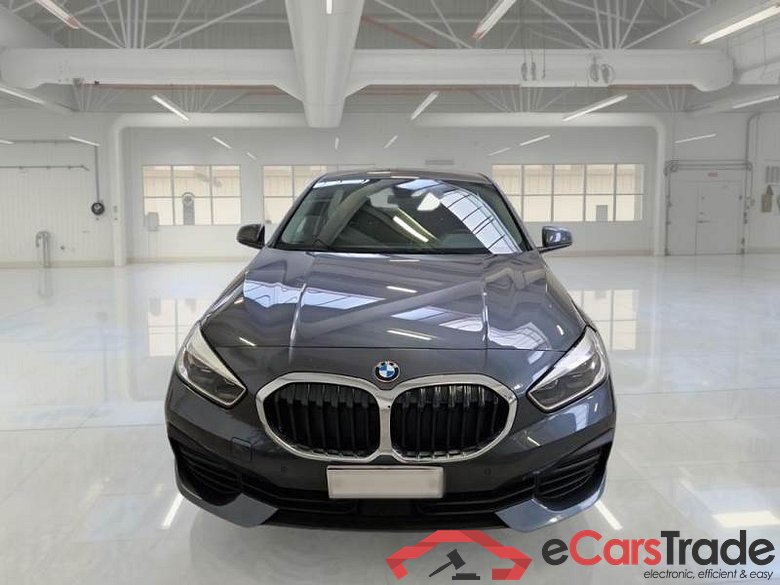 BMW 118D BMW SERIE 1 / 2019 / 5P / BERLINA 118D BUSINESS ADVANTAGE #6