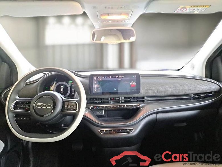 FIAT 500C / 2020 / 2P / CABRIOLET ELETTRICA LA PRIMA 118CV #3
