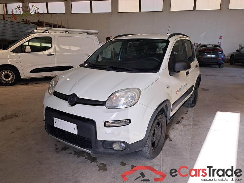 FIAT PANDA / 2011 / 5P / BERLINA 1.3 MJT 95CV SeS E6 4X4 #1