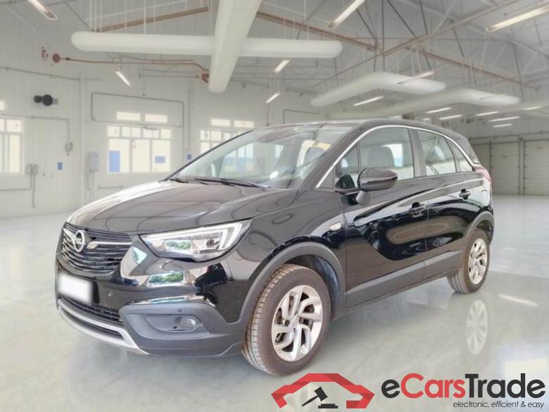 OPEL CROSSLAND X / 2017 / 5P / CROSSOVER 1.5 DIESEL 120CV INNOVATION SeS AT6