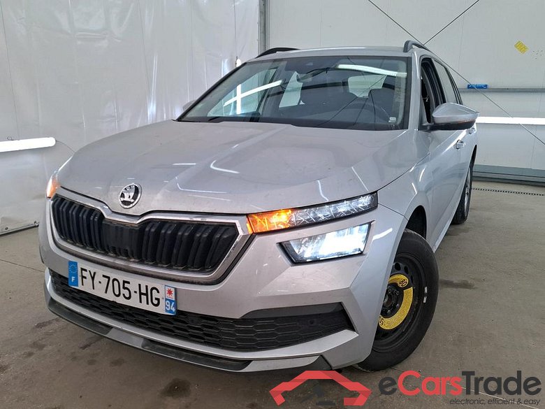 Kamiq Business 1.0 TSI 110CV BVA7 E6d #1