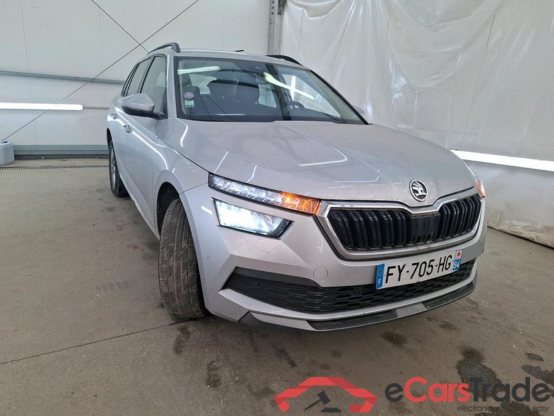 Kamiq Business 1.0 TSI 110CV BVA7 E6d #4