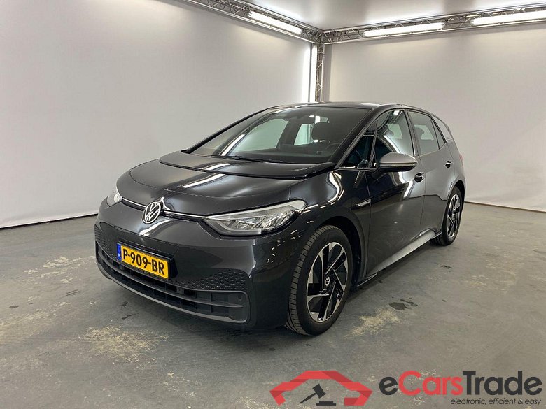 VOLKSWAGEN ID.3 58kWh ev live 150kW aut