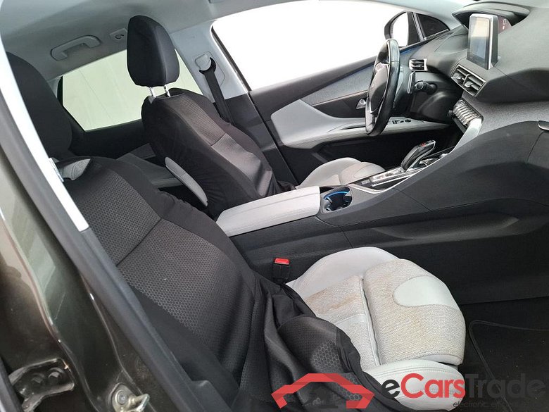 3008 Allure Business 1.2 PureTech 130CV BVA8 E6d #6