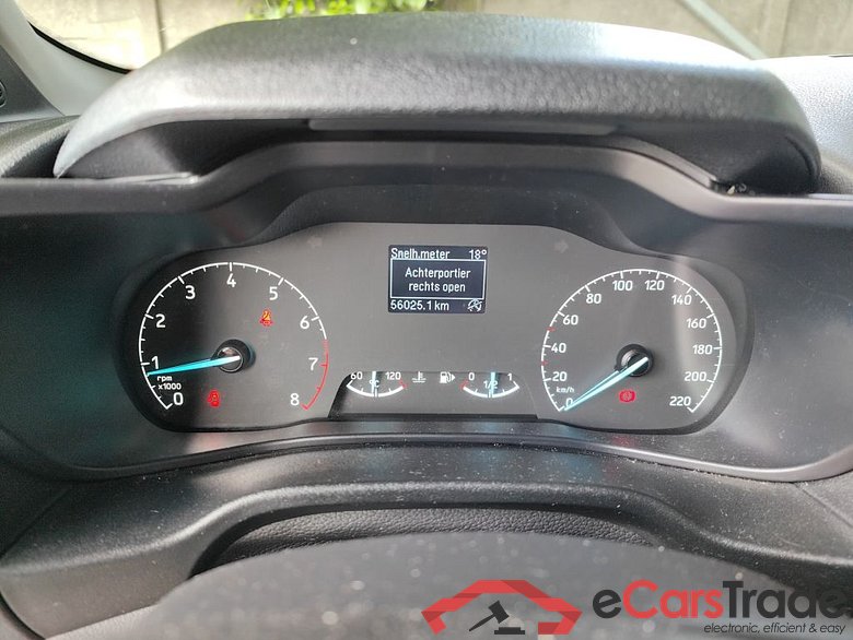 Ford Transit Connect 1.0 EcoBoost 74kW L2 Trend 4d #6