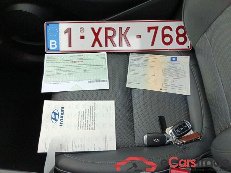 Hyundai Kona Electric Sky 64kWh 5d #4