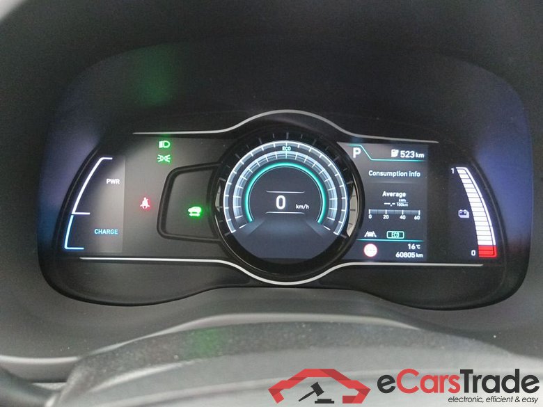 Hyundai Kona Electric Sky 64kWh 5d #6