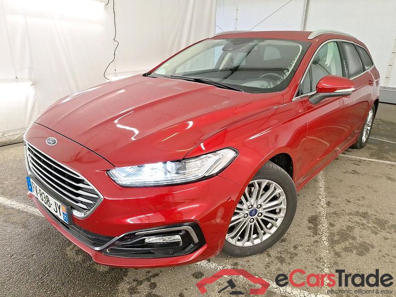Ford SW 2.0 EcoBlue 150 ch auto Titanium Busi FORD Mondeo SW / 2019 / 5P / Break SW 2.0 EcoBlue 150 ch auto Titanium Busi #1