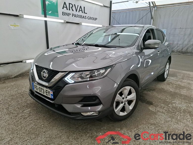 Nissan 1.5 DCI 115 Business Edition NISSAN Qashqai / 2017 / 5P / Crossover 1.5 DCI 115 Business Edition #1