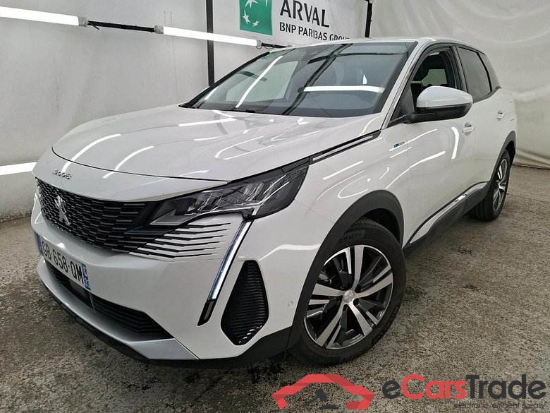 3008 Hybrid 225 Allure 1.6 Plug-In 225CV BVA8 E6d #1