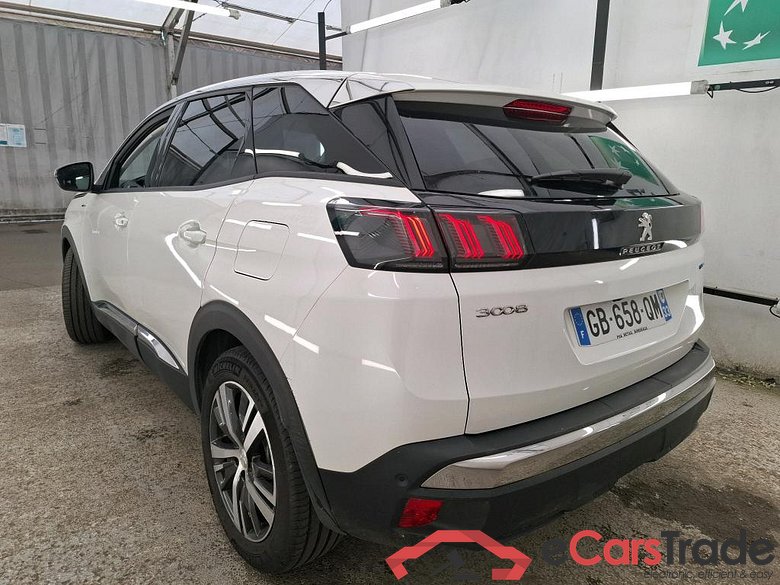 3008 Hybrid 225 Allure 1.6 Plug-In 225CV BVA8 E6d #2