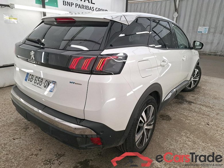 3008 Hybrid 225 Allure 1.6 Plug-In 225CV BVA8 E6d #3