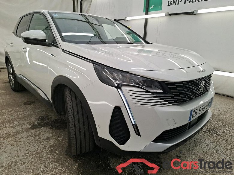 3008 Hybrid 225 Allure 1.6 Plug-In 225CV BVA8 E6d #4