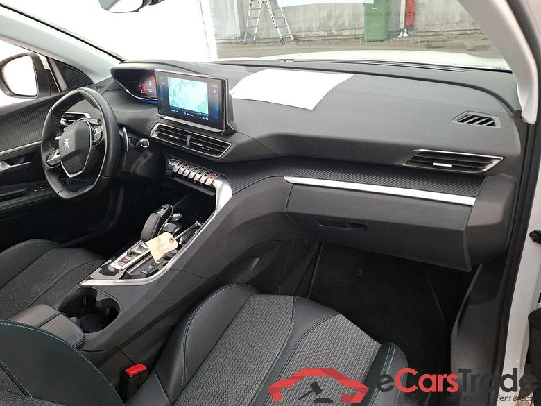 3008 Hybrid 225 Allure 1.6 Plug-In 225CV BVA8 E6d #5