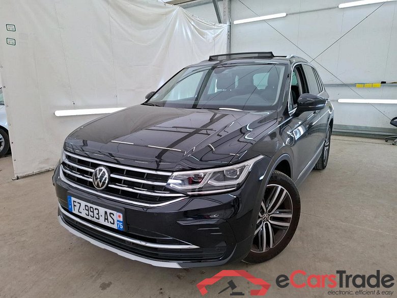 VOLKSWAGEN Tiguan / 2020 / 5P / SUV 1.4 eHybrid 245 DSG6 Elegance Exclusive #1