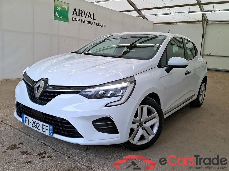 Renault Business SCe 65 Clio V Business 1.0 SCe 65CV BVM5 E6d #1