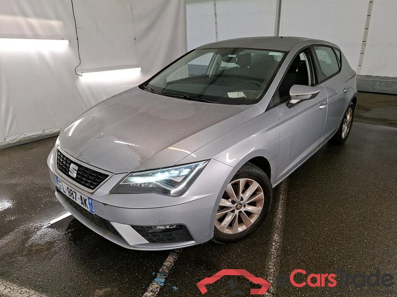 Seat  Leon Style 1.0 TSI 115CV BVM6 E6dT