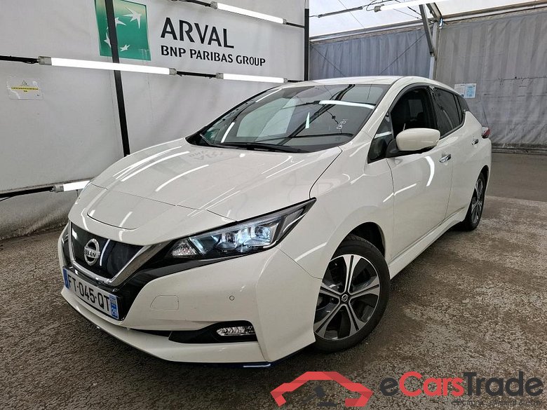 Nissan 62 kWh 217ch Business+ NISSAN Leaf / 2017 / 5P / Berline 62 kWh 217ch Business+ #1