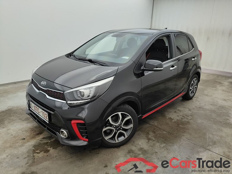 KIA Picanto 1.0 MPI 67 GT Line 5d