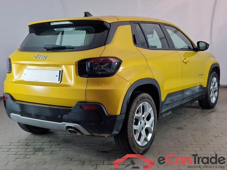 Jeep 6 JEEP AVENGER / 2022 / 5P / SUV 1.2 TURBO ALTITUDE #2