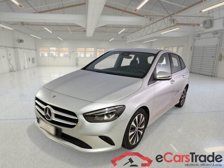 Mercedes 40 MERCEDES-BENZ CLASSE B / 2018 / 5P / MONOVOLUME B 180 BUSINESS EXTRA #1