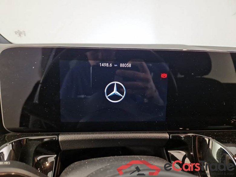 Mercedes 40 MERCEDES-BENZ CLASSE B / 2018 / 5P / MONOVOLUME B 180 BUSINESS EXTRA #4