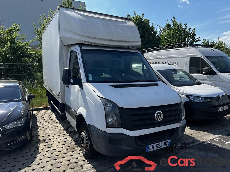 VOLKSWAGEN Crafter 50A Lwb Crafter 2.0 CR Bi-TDi