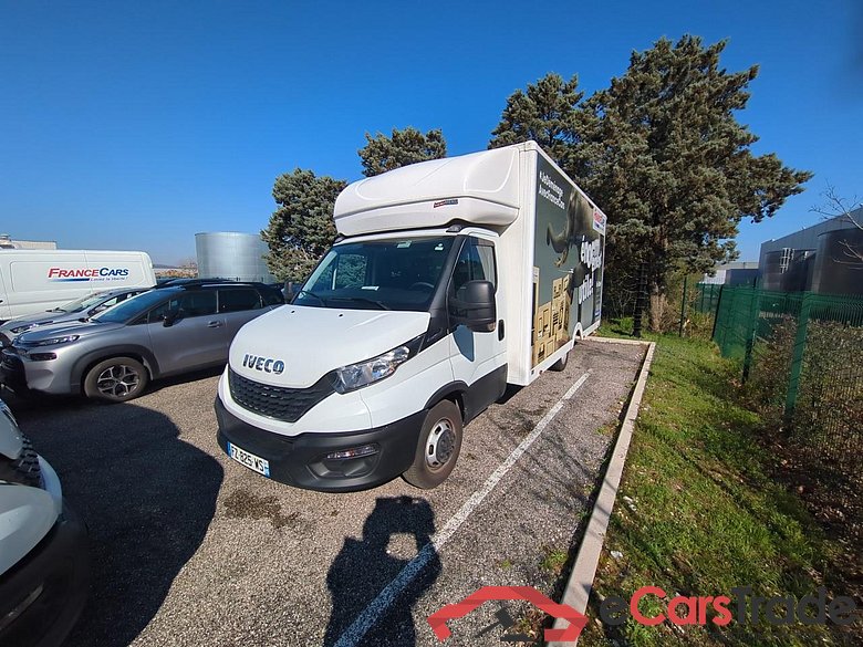 Iveco 30M3 35C14H BVA8 RISK