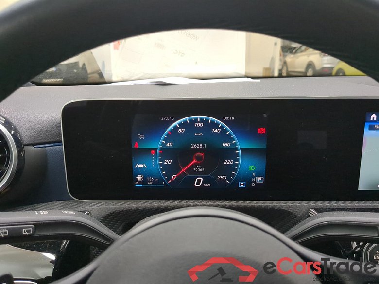 MERCEDES-BENZ Classe A Berline 5p Berline A 180 d Business Line 7G-DCT #6