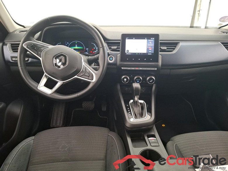 Arkana Business 1.6 E-TECH Hybrid 145CV BVA6 E6d #5