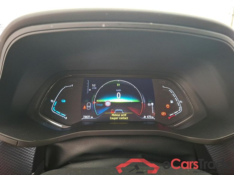 Arkana Business 1.6 E-TECH Hybrid 145CV BVA6 E6d #6