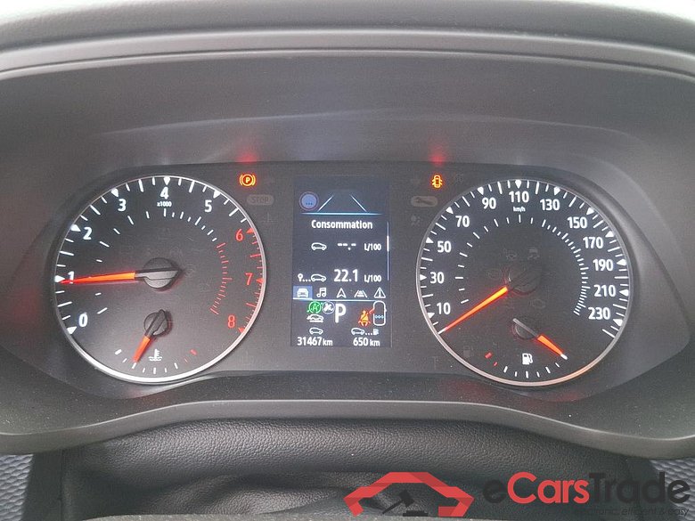 Arkana Business 1.3 TCe 140CV BVA7 E6d #6