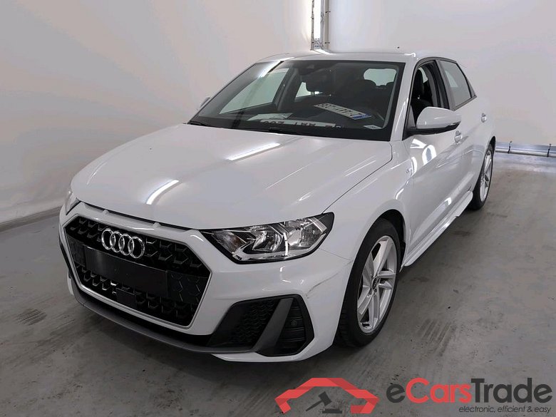 AUDI A1 SPORTBACK 1.5 35 TFSI S TRONIC S LINE
