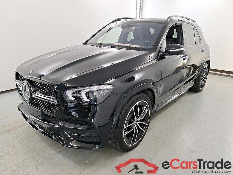 MERCEDES-BENZ CLASS GLE DIESEL (W167) GLE 350 de 4-Matic PHEV Sport Edition Premium Night