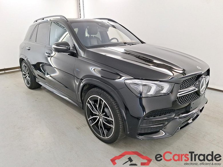 MERCEDES-BENZ CLASS GLE DIESEL (W167) GLE 350 de 4-Matic PHEV Sport Edition Premium Night #2