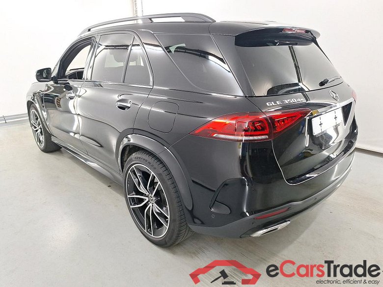 MERCEDES-BENZ CLASS GLE DIESEL (W167) GLE 350 de 4-Matic PHEV Sport Edition Premium Night #3