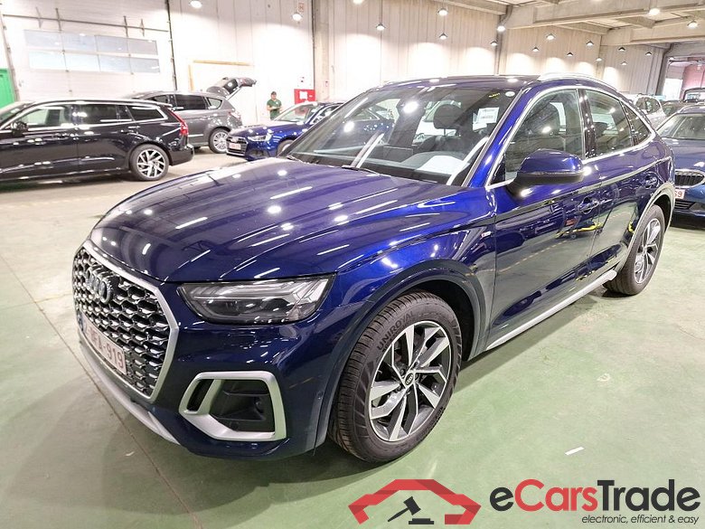 AUDI Q5 SPORTBACK 2.0 35 TDI S TRONIC BUSINESS EDITION S LINE S Tronic #1