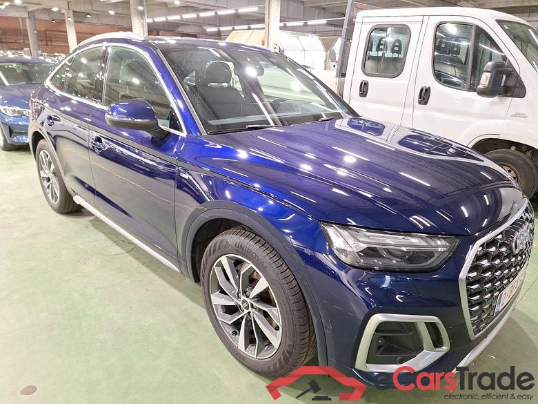 AUDI Q5 SPORTBACK 2.0 35 TDI S TRONIC BUSINESS EDITION S LINE S Tronic #2