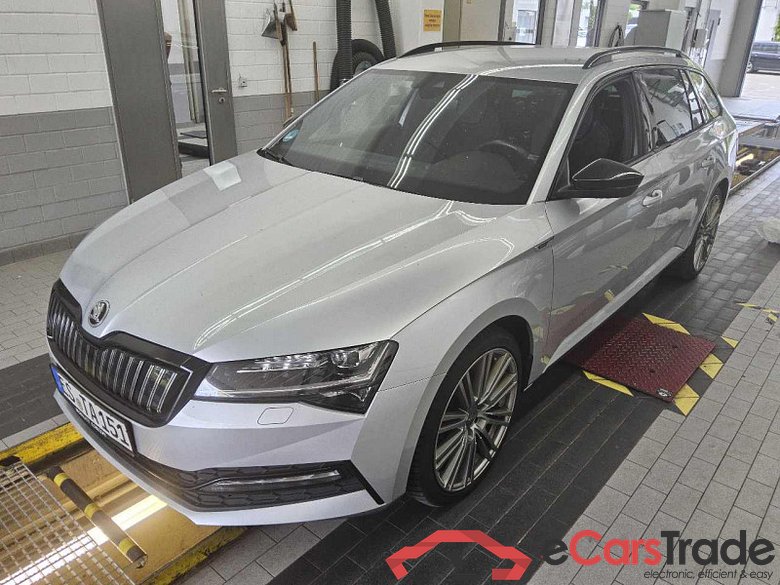 Skoda Superb Combi (3V5)(06.2015->) DE - Kb5 1.4 TSI Hybrid EU6d, Sportline iV (EURO 6d), (Facelift) 2019 - 2022 #1