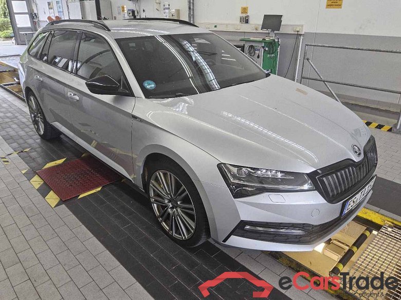 Skoda Superb Combi (3V5)(06.2015->) DE - Kb5 1.4 TSI Hybrid EU6d, Sportline iV (EURO 6d), (Facelift) 2019 - 2022 #2
