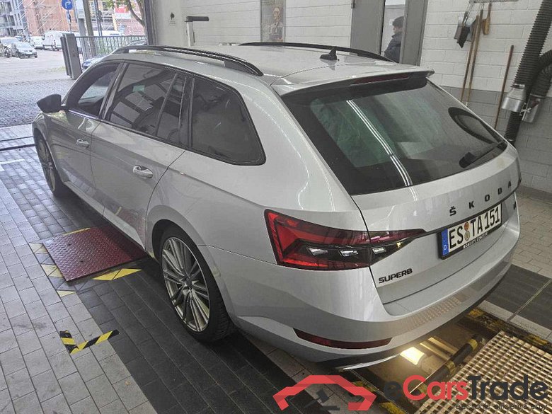 Skoda Superb Combi (3V5)(06.2015->) DE - Kb5 1.4 TSI Hybrid EU6d, Sportline iV (EURO 6d), (Facelift) 2019 - 2022 #4