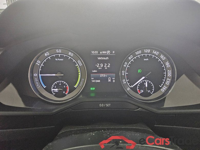 Skoda Superb Combi (3V5)(06.2015->) DE - Kb5 1.4 TSI Hybrid EU6d, Sportline iV (EURO 6d), (Facelift) 2019 - 2022 #6