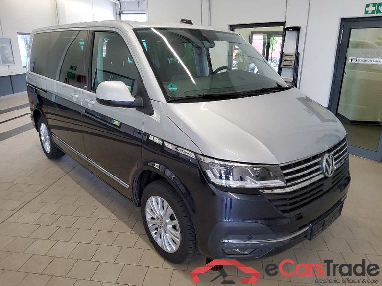 Volkswagen T6.1 Transporter Multivan (SH)(10.2019->2023) DE - Bs4 2.0 TDI EU6d, Multivan Generation Six (EURO 6d), 2020 - 2022 #2
