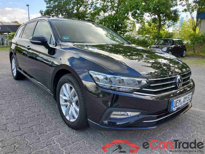 Volkswagen Passat Variant (CB5)(03.2019->2024) DE - Kb5 2.0 TDI BMT/Start-Stopp EU6d, Business (EURO 6d), (Facelift) 2020 - 202 #2