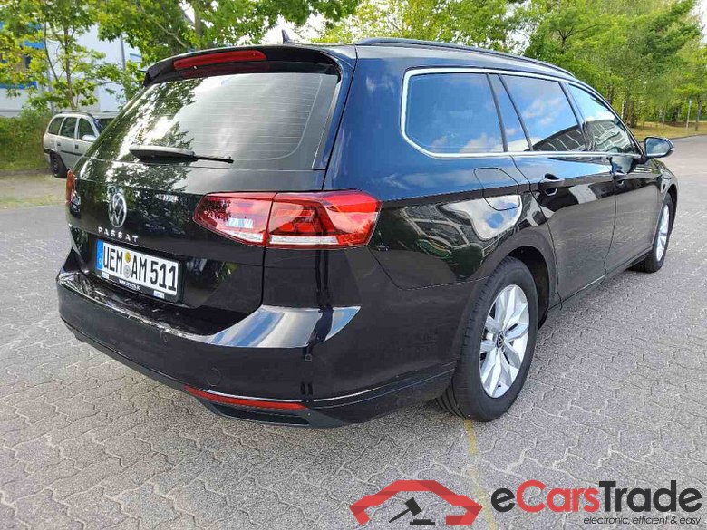 Volkswagen Passat Variant (CB5)(03.2019->2024) DE - Kb5 2.0 TDI BMT/Start-Stopp EU6d, Business (EURO 6d), (Facelift) 2020 - 202 #3