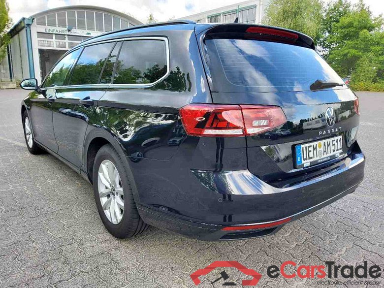 Volkswagen Passat Variant (CB5)(03.2019->2024) DE - Kb5 2.0 TDI BMT/Start-Stopp EU6d, Business (EURO 6d), (Facelift) 2020 - 202 #4