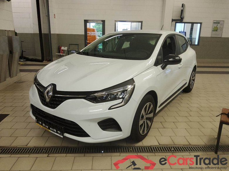 Renault Clio V (08.2019->) DE - LimS5 1.0 SCe 65 EU6d, Equilibre (EURO 6d), 2022 - 2023 #1