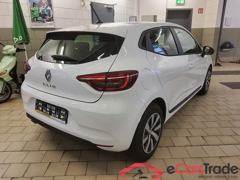 Renault Clio V (08.2019->) DE - LimS5 1.0 SCe 65 EU6d, Equilibre (EURO 6d), 2022 - 2023 #3