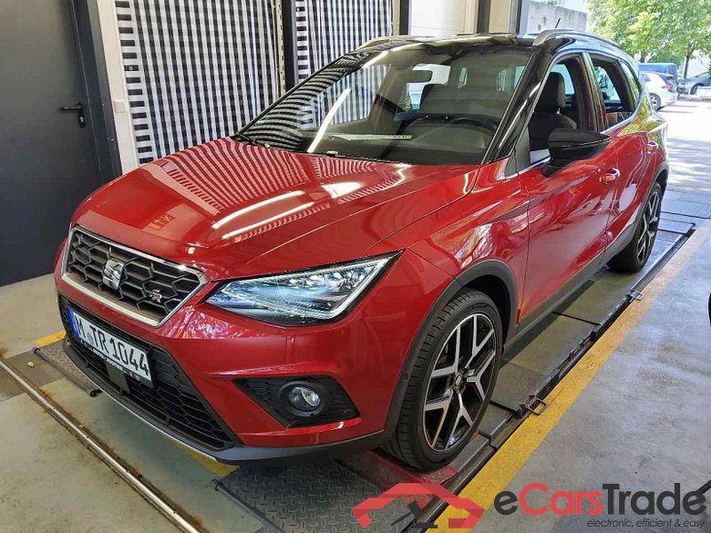Seat Arona (KJ7)(2017->) DE - SUV5 1.5 TSI EU6d-T, FR (EURO 6d-TEMP), 2018 - 2020