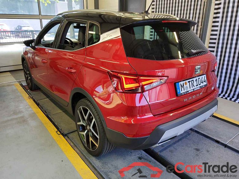 Seat Arona (KJ7)(2017->) DE - SUV5 1.5 TSI EU6d-T, FR (EURO 6d-TEMP), 2018 - 2020 #4